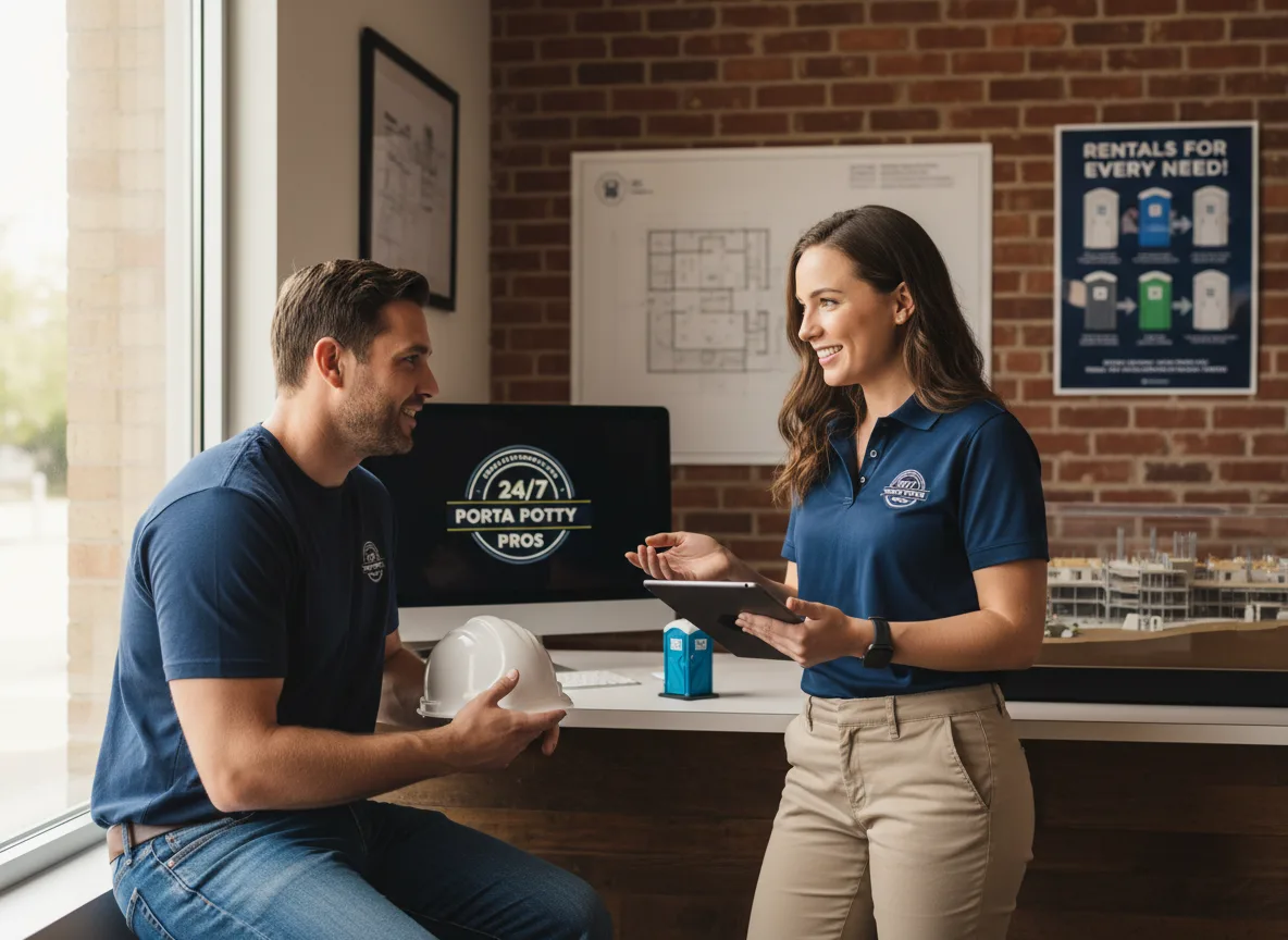 Event Portable Toilet Rental in Oxford, IA
